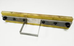 开槽刀不带齿刀模